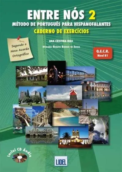 ENTRE NOS 2 EJER+CD