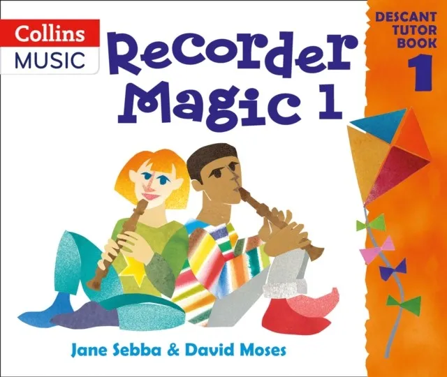RECORDER MAGIC 1