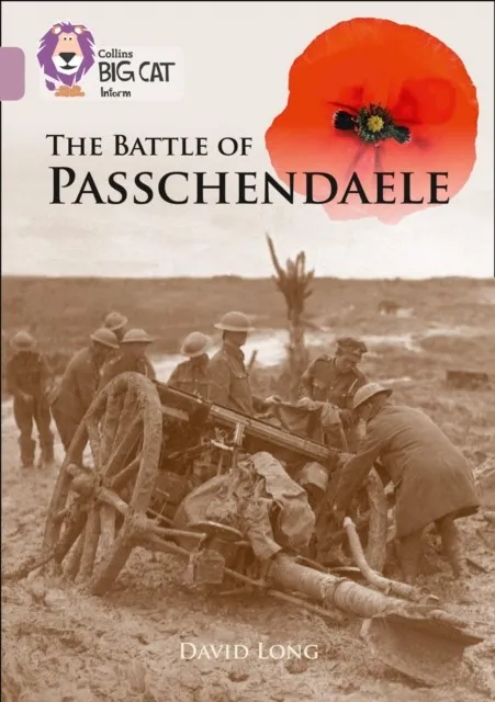 THE BATTLE OF PASSCHENDAELE -NON-FICTION-PEARL - BAND 18