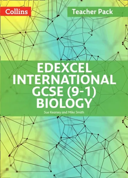 EDEXCEL INTERNATIONAL GCSE BIOLOGY TEACHER PACK