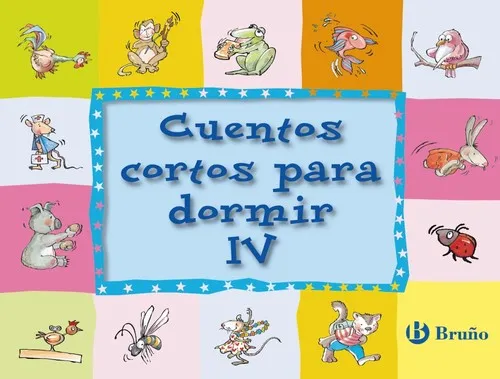 Cuentos cortos para dormir IV