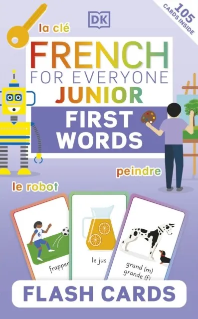 FRENCH FOR EVERYONE JUNIOR FIRST