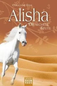 ALISHA DIE SECHSTE-BAS12