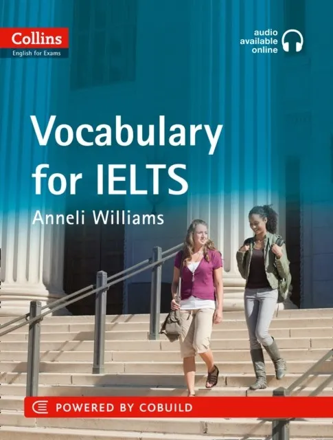 IELTS VOCABULARY FOR IELTS (INCL. AUDIO)