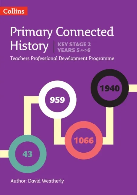 CONNECTED HISTORY KEY STAGE 2 – YEARS 5 AND 6 (DIGITAL DOWNLOAD)