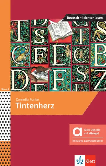 TINTENHERZ - EDICIÓN HÍBRIDA ALLANGO-DESDE B1+