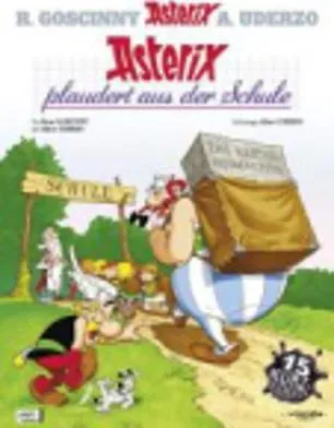 ASTERIX PLAUDERT AUS DER SCHULE
