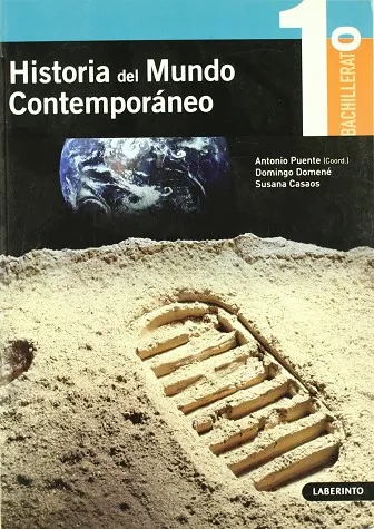 HISTORIA DEL MUNDO CONTEMPORÁNEO 1º BACHILLER