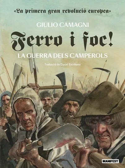 FERRO I FOC!