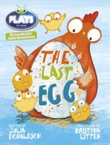THE LAST EGG