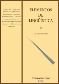Elementos de lingüística