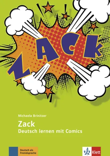 ZACK! - DEUTSCH LERNEN MIT COMICS-A2-B2