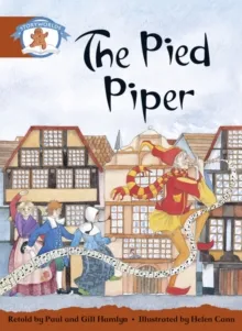 STAGE 7 TURQUOISE BOOK BAND:THE PIED PIPER