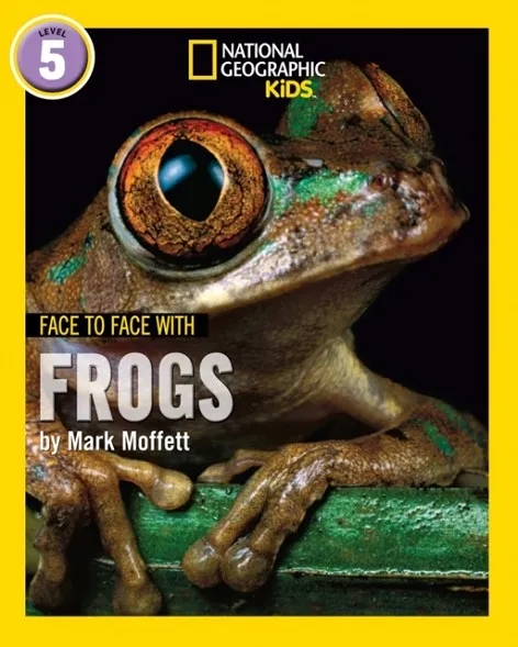 FACE TO FACE WITH FROGS: LEVEL 5