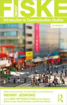 INTRODUCTION TO COMMUNICATION STUDIES