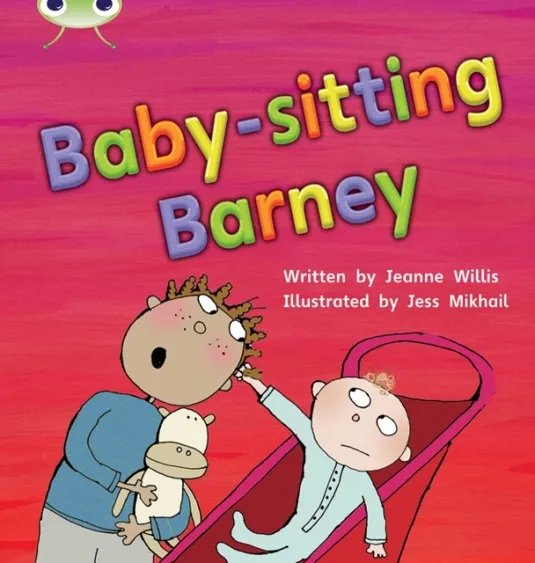 BABYSITTING BARN