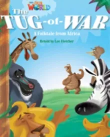 THE TUG-OF-EAR OWR 4