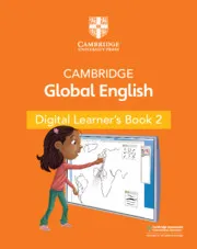 CAMBRIDGE GLOBAL ENGLISH DIGITAL LEARNER'S BOOK 2 (1 YEAR)-DIGITAL
