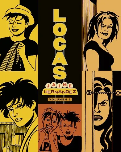 LOCAS 2. NUEVA EDICIÓN