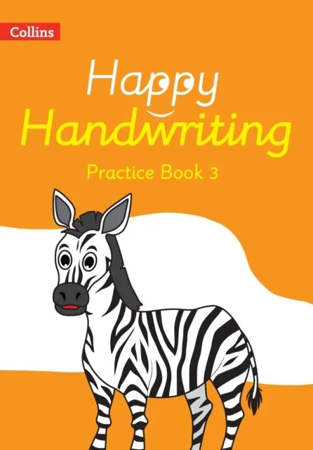 HAPPY HANDWRITING — PRACTICE BOOK 3