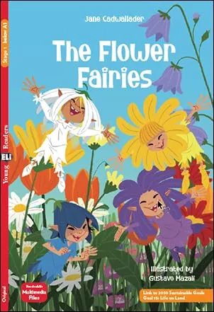 THE FLOWERS FAIRIES A1