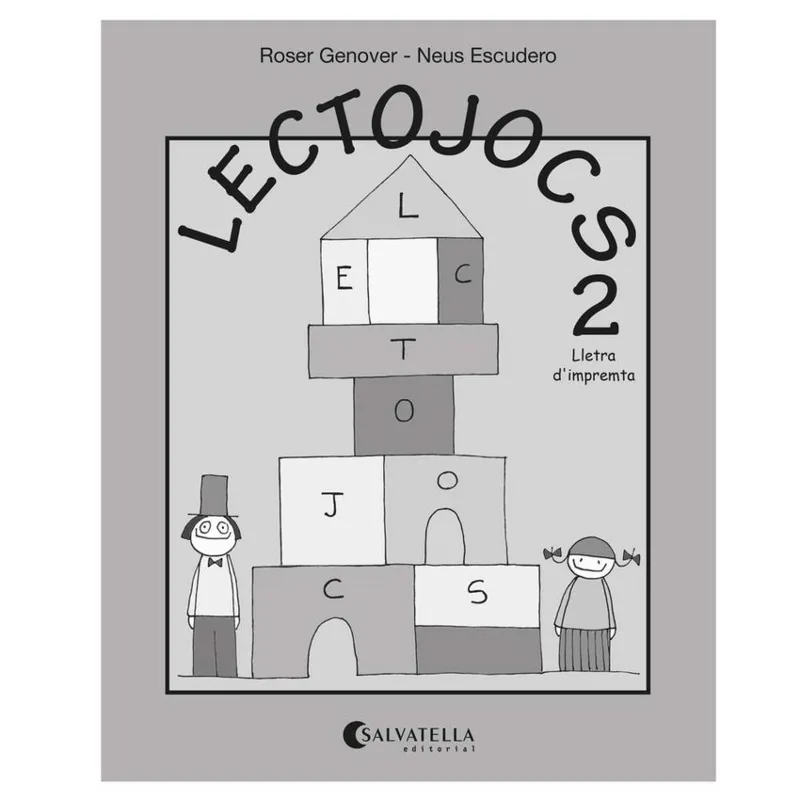 LECTOJOCS LLETRA IMPREMTA 2
