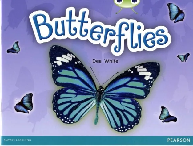 BUTTERFLIES
