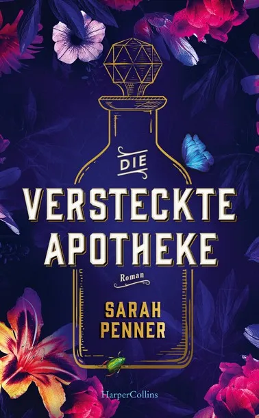 DIE VERSTECKTE APOTHEKE (GERMAN)