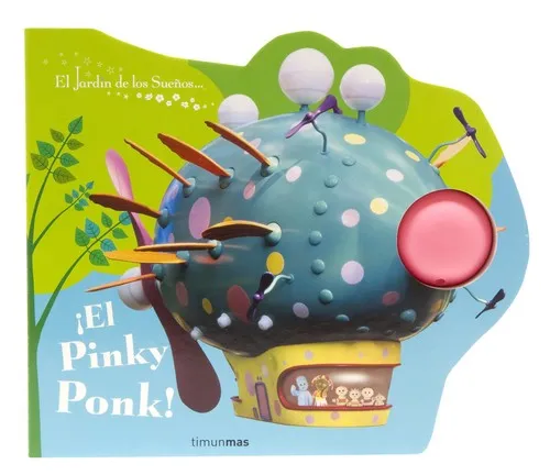 ¡El Pinky Ponk!
