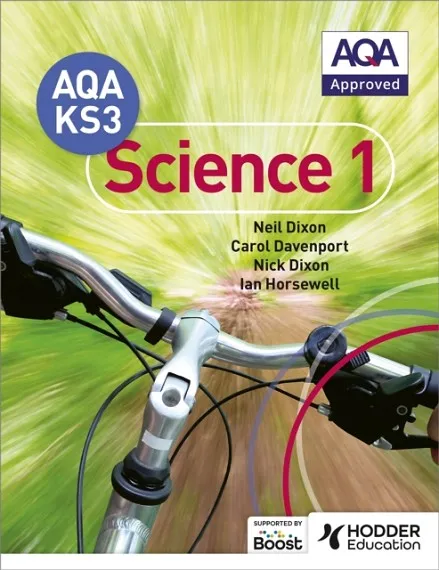 AQA KEY STAGE 3 SCIENCE PUPIL BOOK 1