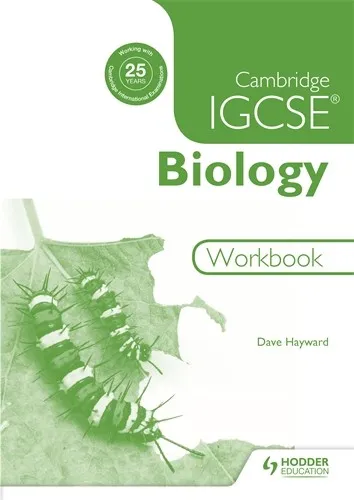 IGCSE BIOLOGY 2E WB