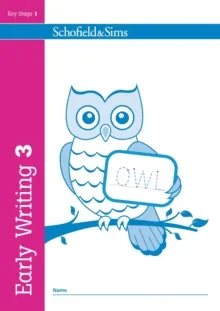 EARLY WRITING BOOK 3
