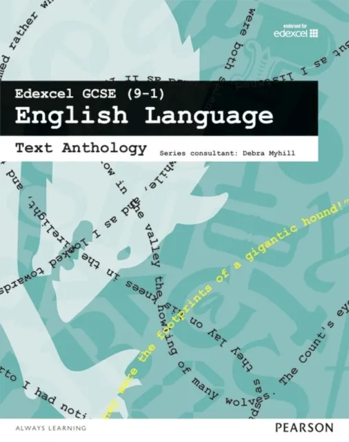EDXCL GCSE(9-1) ENGLANG ANTHOLOGY