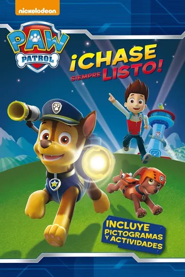 PAW PATROL PICTO N1 CHASE