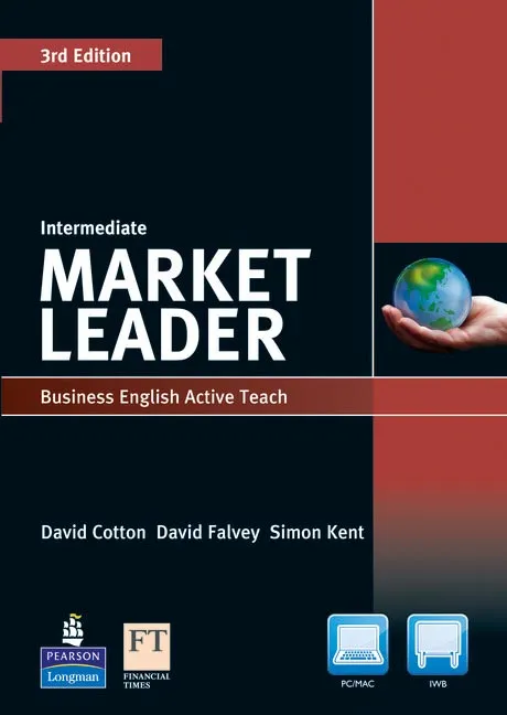 MARKET LEADER INTERMEDIATE 3E ACTIVE TEACH