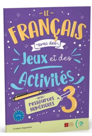 LE FRANCAIS AVEC DES JEUX ... DIGITAL 3