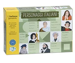 PERSONAGGI ITALIANI