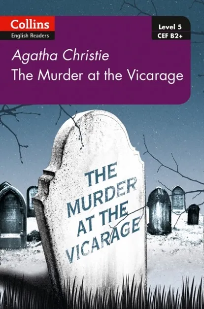 THE MURDER AT THE VICARAGE: B2+