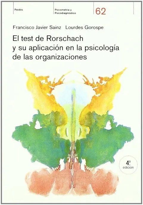 El test de Rorschach y su aplicación en la psicología de las organizaciones