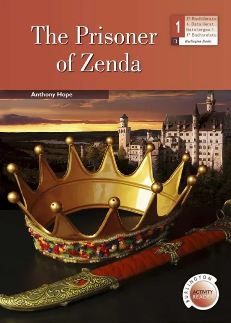 PRISONER OF ZENDA A1ºBACH
