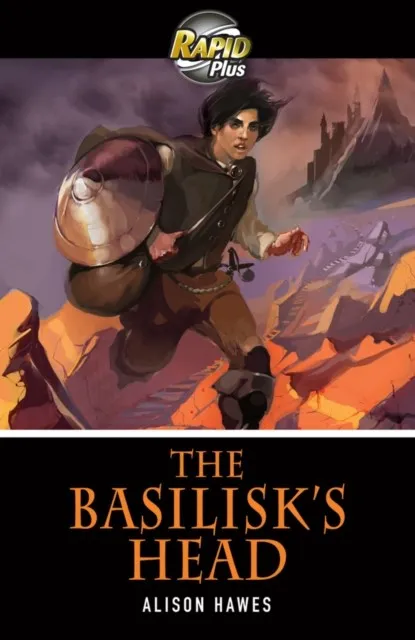 RAPID PLUS 3B THE BASILISK'S HEAD