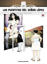 Las puertitas del Sr. López