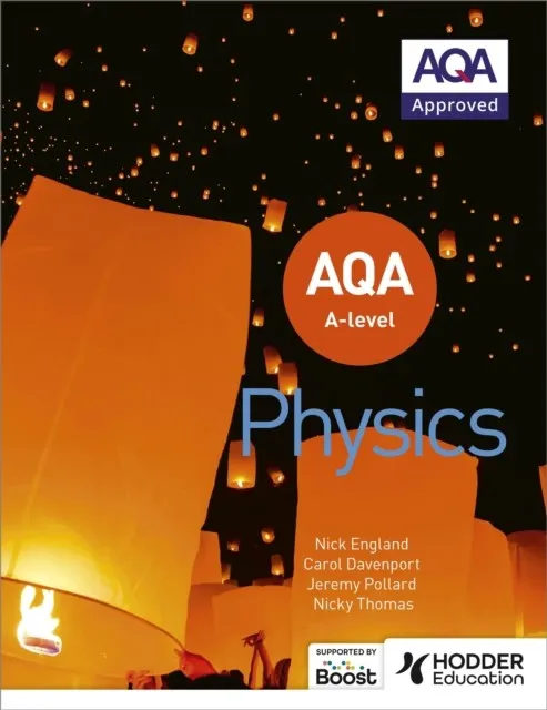 AQA A LEVEL PHYSICS (YEAR 1 AND YEAR 2)