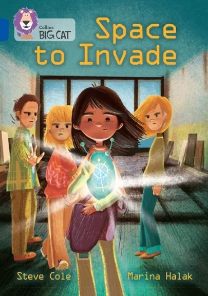 SPACE TO INVADE -FICTION-SAPPHIRE - BAND 16