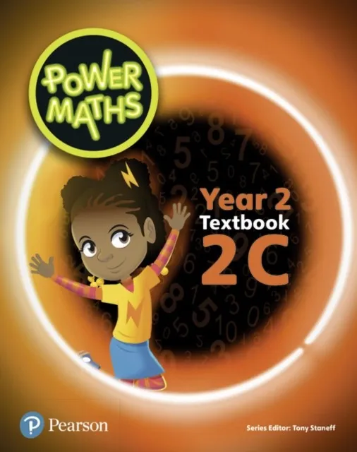 POWER MATHS YEAR 2 TEXTBOOK 2C