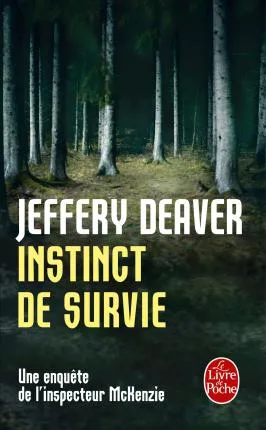 INSTINCT DE SURVIE-LP12