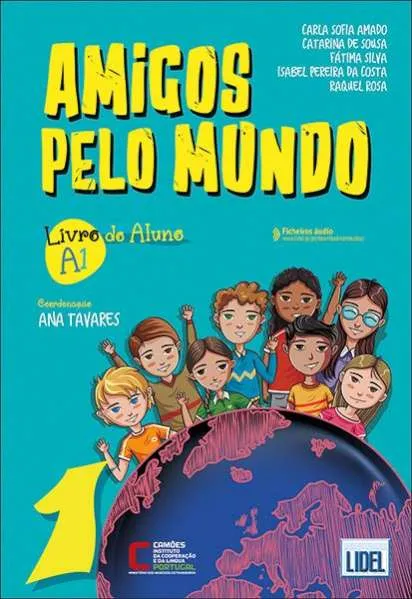 AMIGOS PELO MUNDO 1 ALUMNO