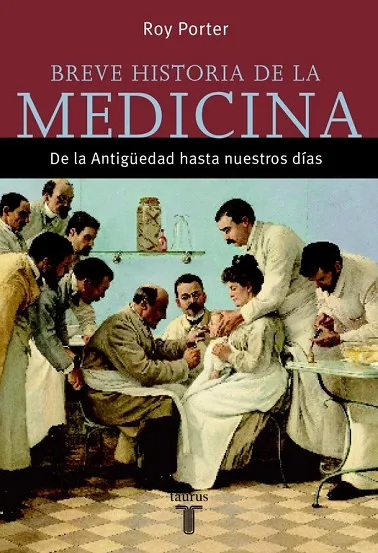 Breve historia de la medicina.