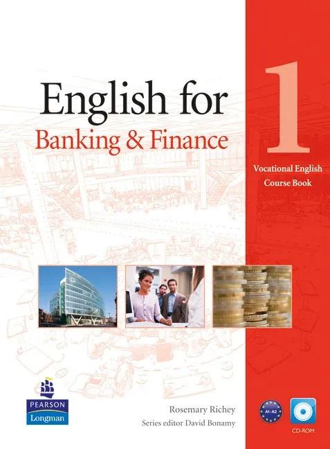 ENGLISH FOR BANKING AND FINANCE 1 CB+CD