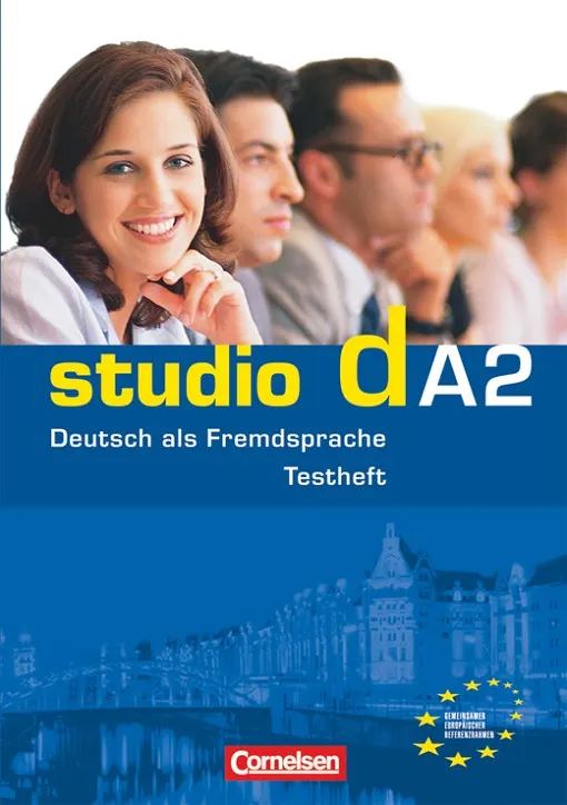 STUDIO D A2 TESTHEFT